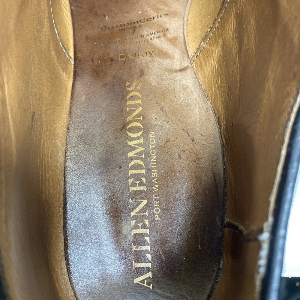 Allen Edmonds allen edmonds